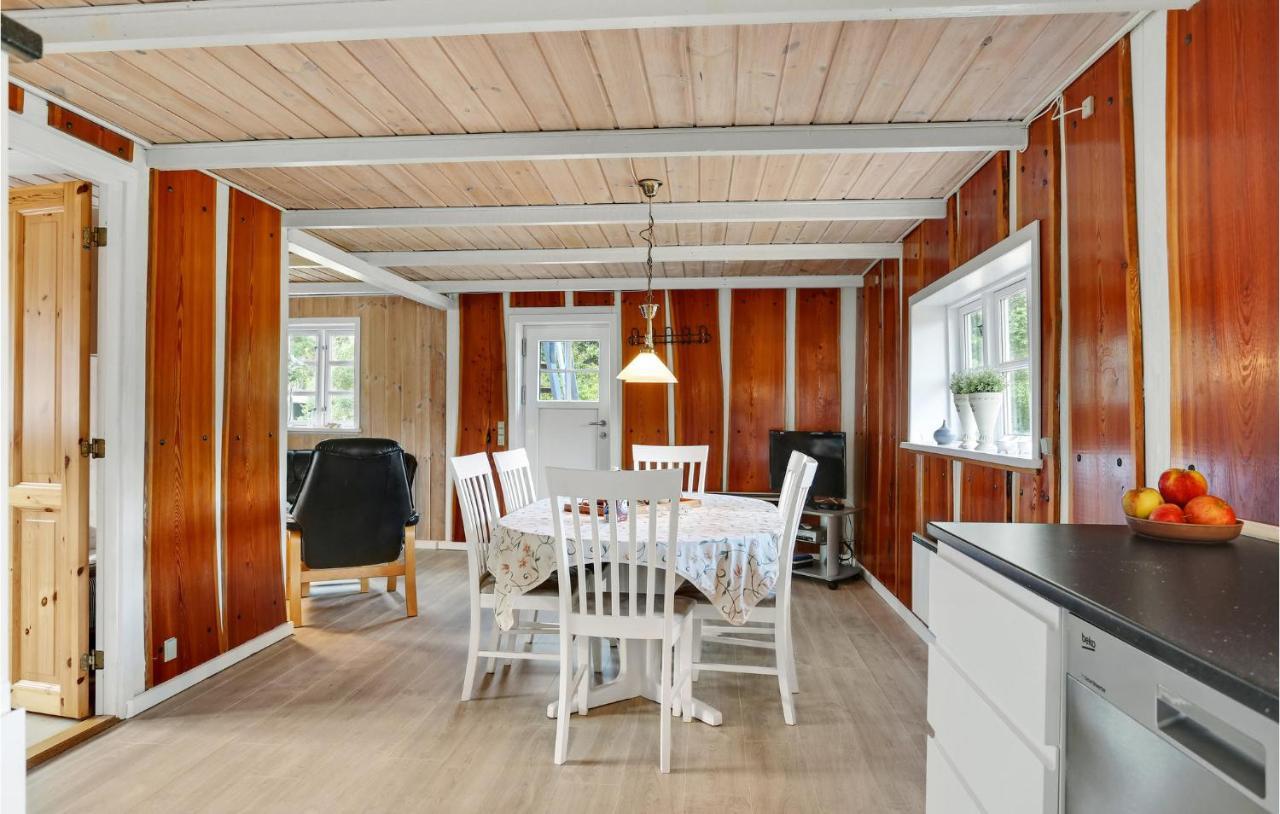 Beautiful Home In Laeso With Kitchen Dış mekan fotoğraf