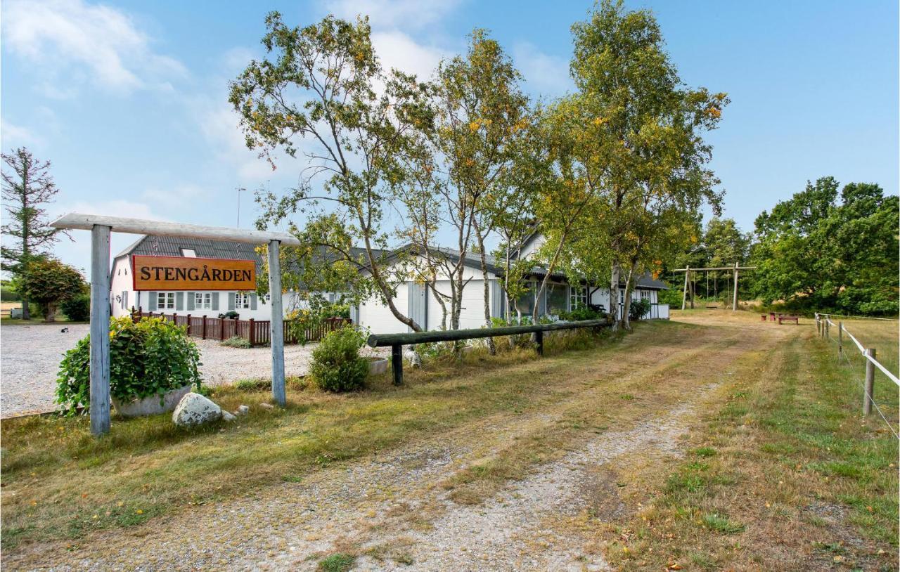 Beautiful Home In Laeso With Kitchen Dış mekan fotoğraf