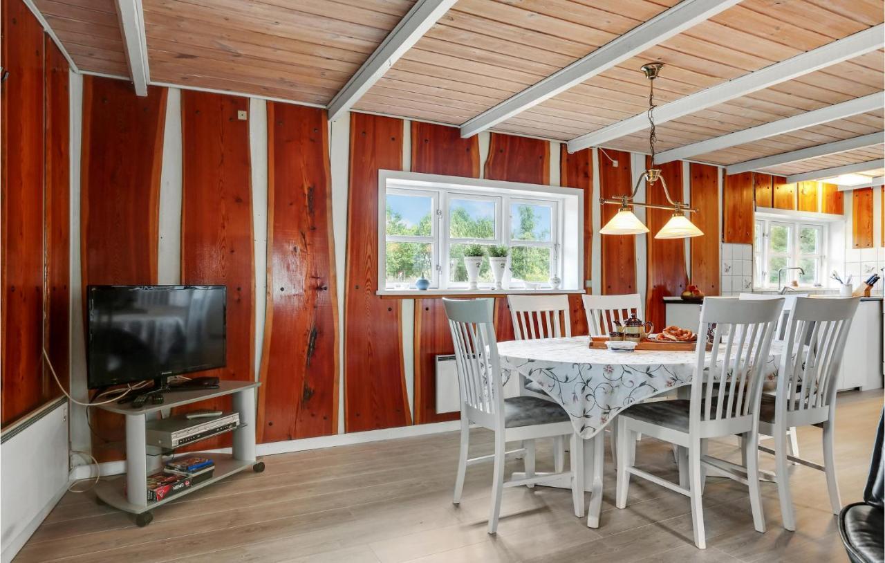 Beautiful Home In Laeso With Kitchen Dış mekan fotoğraf